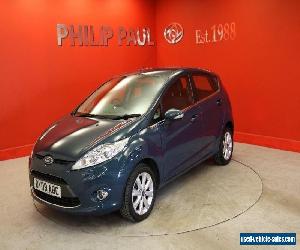 2009 Ford Fiesta 1.25 Zetec 5dr