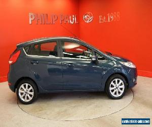 2009 Ford Fiesta 1.25 Zetec 5dr