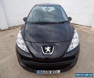 2009 59 PEUGEOT 207 1.4 S 8V 5D 73 BHP