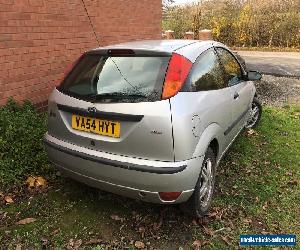 2005 FORD FOCUS ZETEC TDCI SILVER - Good Runner