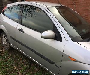 2005 FORD FOCUS ZETEC TDCI SILVER - Good Runner