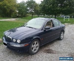 2002 Jaguar X-Type