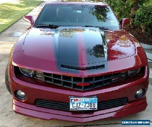 2011 Chevrolet Camaro