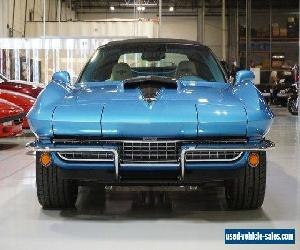 1967 Chevrolet Corvette 427 Convertible 2-Door