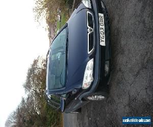 Vauxhall Zafira Elegance 2.0 Dti 2003