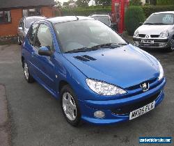 2006(06) Peugeot 206 1.4 16v Sport for Sale