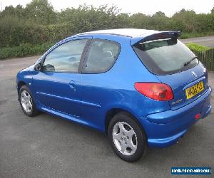 2006(06) Peugeot 206 1.4 16v Sport