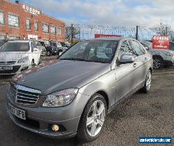 2008 Mercedes-Benz C Class C220 CDI Elegance 4dr Auto 2.1 for Sale