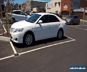 2010 Toyota Camry Altise Auto Sedan