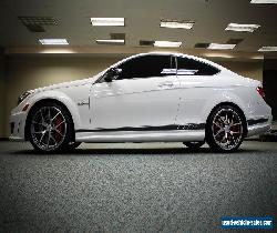 2014 Mercedes-Benz C-Class Base Coupe 2-Door for Sale