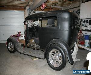 Ford: Model A