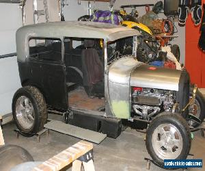 Ford: Model A