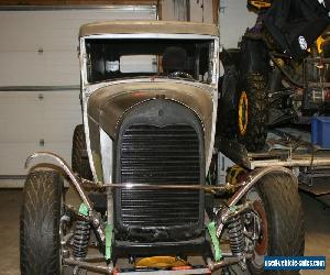 Ford: Model A