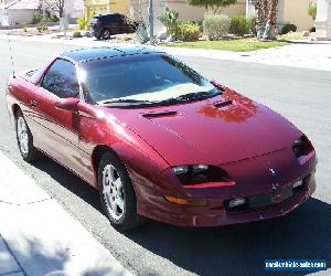 1995 Chevrolet Camaro