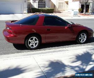 1995 Chevrolet Camaro