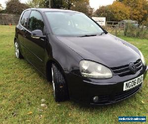 2006 Volkswagen Golf 2.0 GT TDI 4Motion 3dr