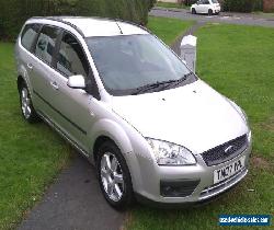 Diesel 2007 Ford Focus mk2 Estate 1.8 TDCI  for Sale