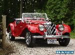 MG: T-Series for Sale