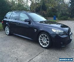 2006 BMW 520D M SPORT TOURING LONG MOT for Sale