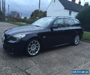 2006 BMW 520D M SPORT TOURING LONG MOT