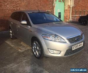 2008 Ford Mondeo 2.0 TDCi Titanium X 5dr