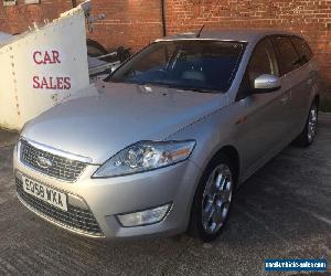 2008 Ford Mondeo 2.0 TDCi Titanium X 5dr