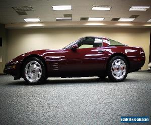 1993 Chevrolet Corvette Base Hatchback 2-Door