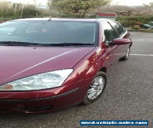 FORD FOCUS 1.6 