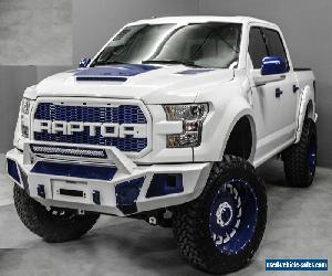 2016 Ford F-150 XLT Crew Cab Pickup 4-Door