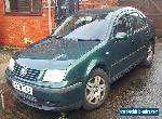 volkswagen bora 1.6 spares repairs for Sale