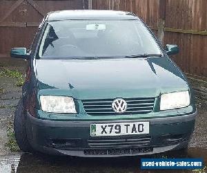 volkswagen bora 1.6 spares repairs