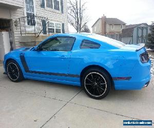 2013 Ford Mustang Boss 302 Coupe 2-Door