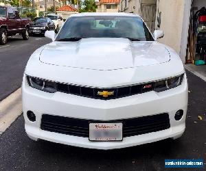 2014 Chevrolet Camaro LT Coupe 2-Door