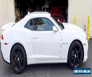 2014 Chevrolet Camaro LT Coupe 2-Door