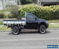 2012 MN Mitsubishi Triton Tray Back Ute for Sale