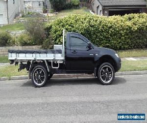 2012 MN Mitsubishi Triton Tray Back Ute