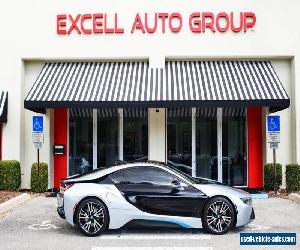 2014 BMW i8 Base Coupe 2-Door