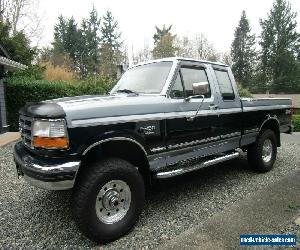 1997 Ford F-250 F-250HD  XLT 