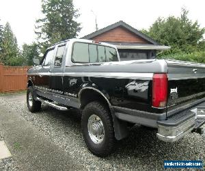 1997 Ford F-250 F-250HD  XLT 