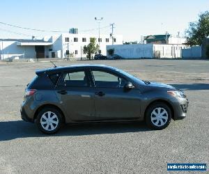 2009 Mazda 3 BL Neo Grey Manual 6sp M Hatchback