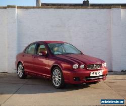 2009 58 JAGUAR X-TYPE 2.0 S 4D 129 BHP DIESEL for Sale