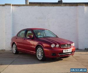 2009 58 JAGUAR X-TYPE 2.0 S 4D 129 BHP DIESEL