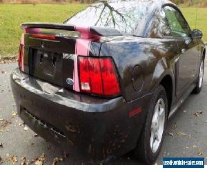 2003 Ford Mustang Base Coupe 2-Door