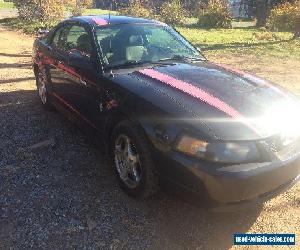 2003 Ford Mustang Base Coupe 2-Door