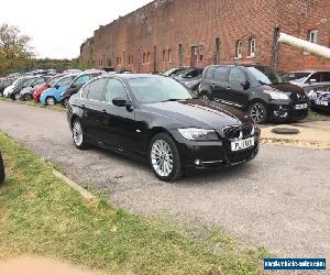 2011 BMW 3 Series 2.0 320d Exclusive 4dr