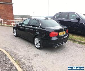 2011 BMW 3 Series 2.0 320d Exclusive 4dr