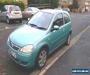 Vauxhall Corsa Design 1.2 16V