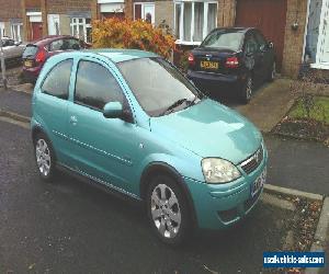 Vauxhall Corsa Design 1.2 16V