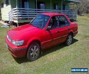 NISSAN PINTARA U12, 1990,