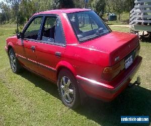 NISSAN PINTARA U12, 1990,